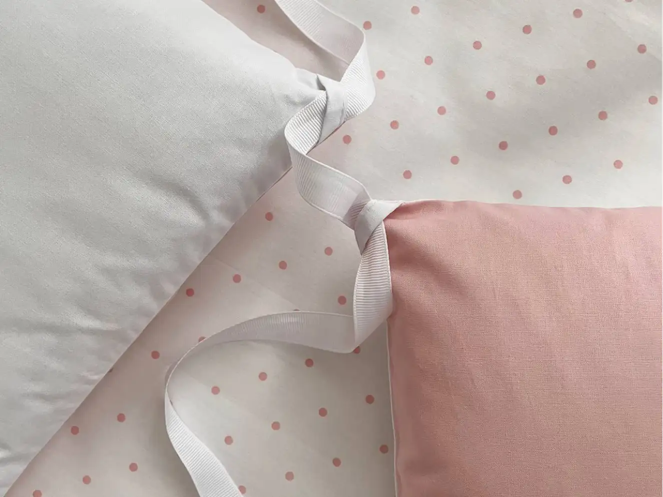 Комплект постільної білизни Арт Дизайн Равлик (пудра)