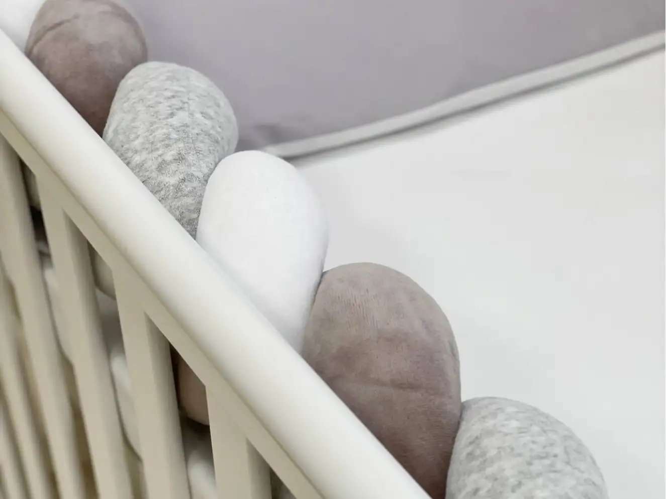 Комплект постільної білизни Арт Дизайн Морквинка сірий