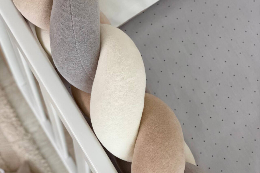 Комплект постільної білизни Happy night Зорепад (бежевий)