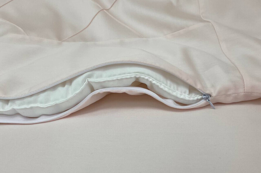 Комплект постільної білизни DreamLand пудра