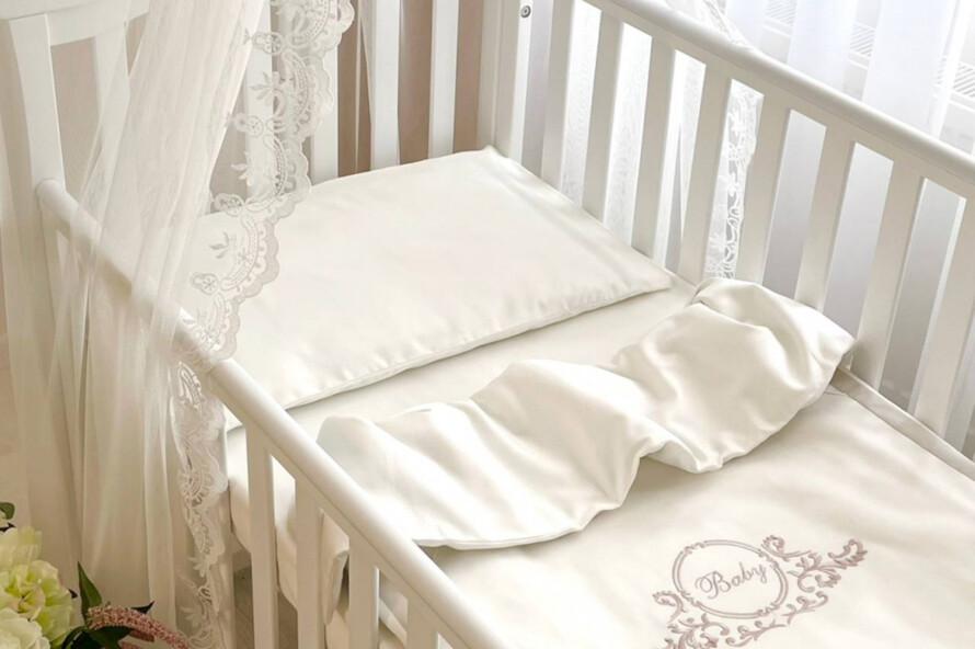 Комплект постельного белья Belissimo бежевый