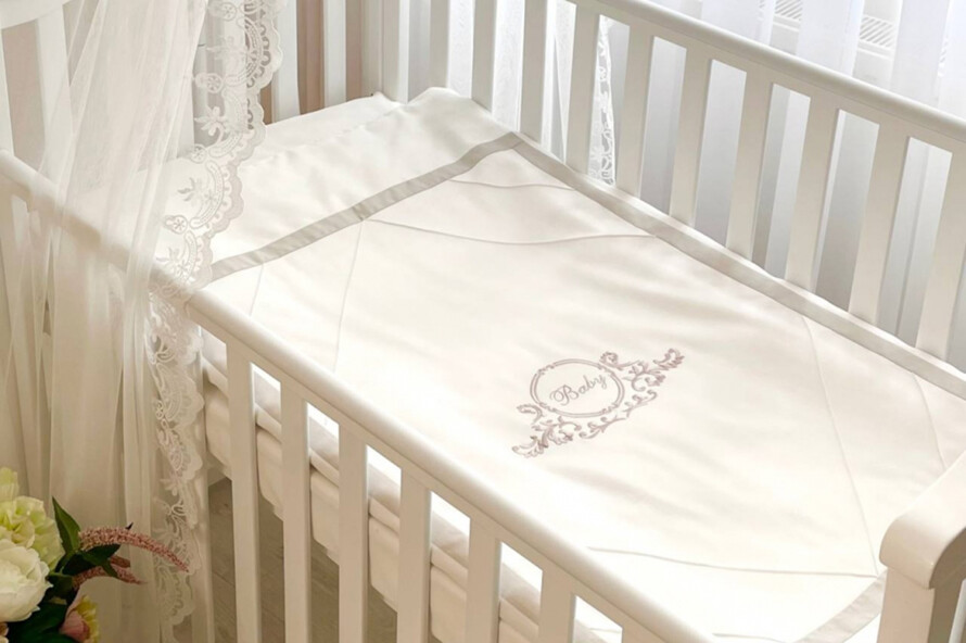 Комплект постельного белья Belissimo бежевый