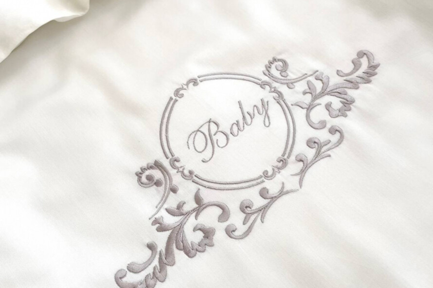 Комплект постельного белья Belissimo бежевый