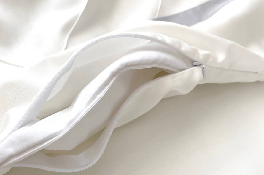 Комплект постельного белья Belissimo серый