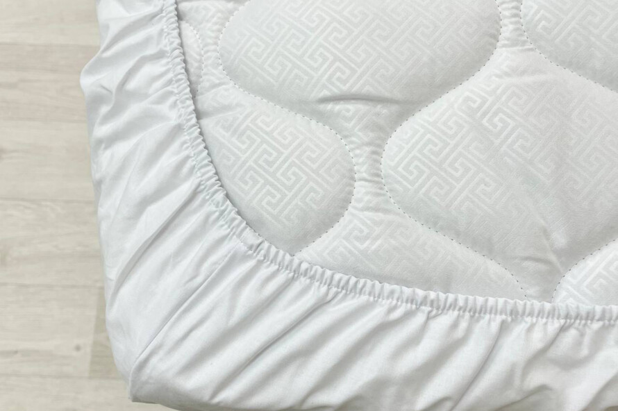 Комплект постельного белья Baby Mix Зайчики бежевые