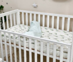 Комплект постельного белья Baby Mix Перо мята