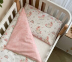 Комплект постельного белья Baby Mix Единорожки