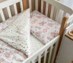 Комплект постельного белья Baby Mix Мягкие игрушки