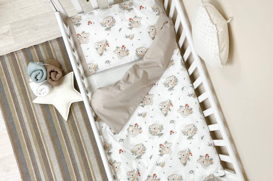 Комплект постельного белья Happy night Коала