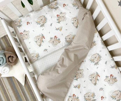 Комплект постельного белья Happy night Коала