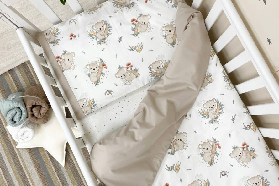 Комплект постельного белья Happy night Коала