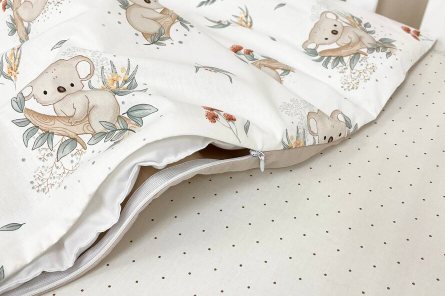 Комплект постельного белья Happy night Коала