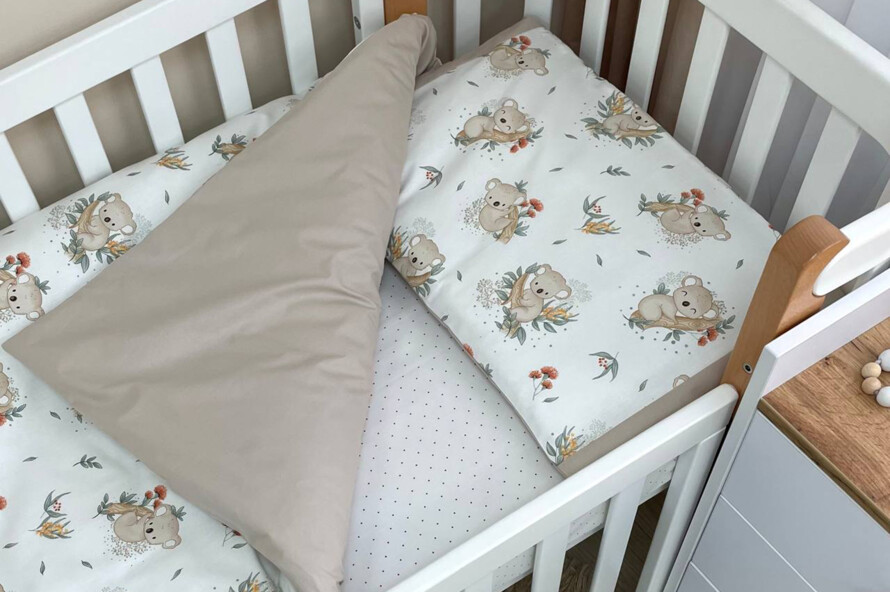 Комплект постельного белья Happy night Коала
