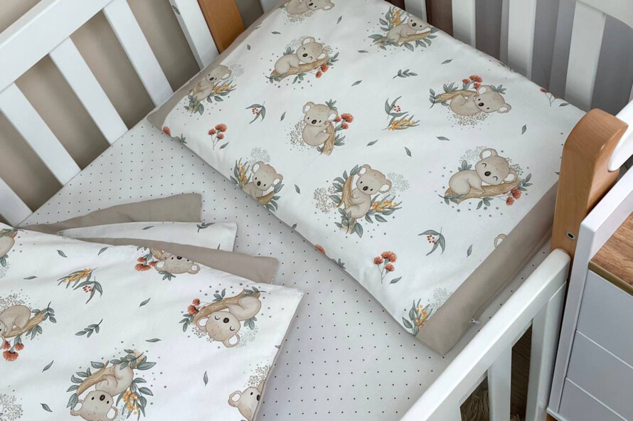 Комплект постельного белья Happy night Коала
