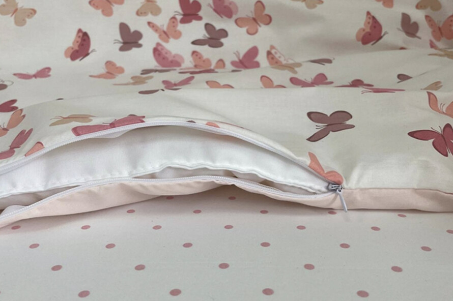 Комплект постільної білизни Happy night Метелики