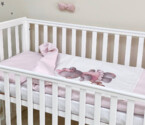Комплект постельного белья Kids Toys Мишка розовый