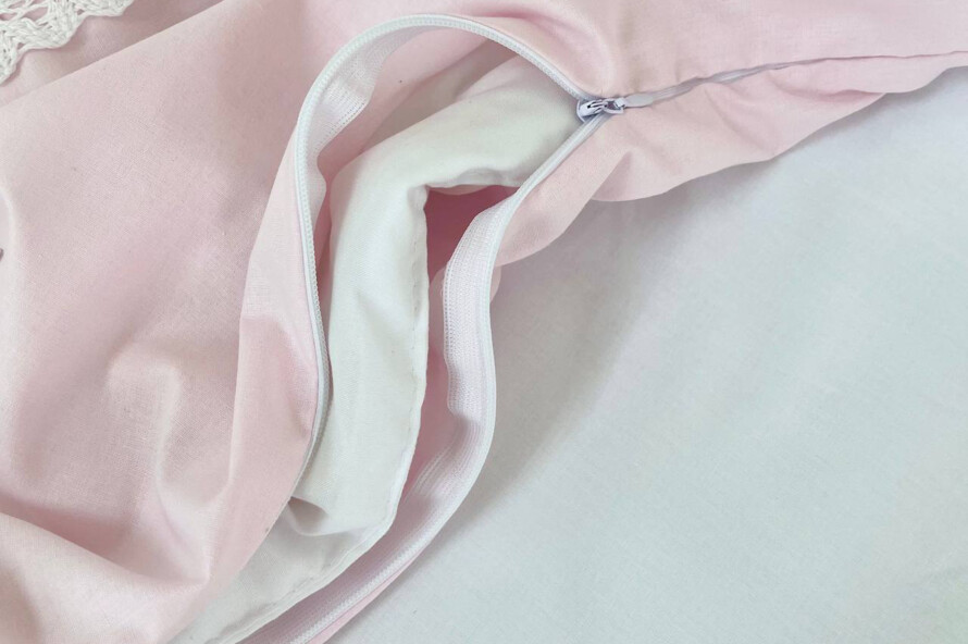 Комплект постельного белья Kids Toys Мишка розовый