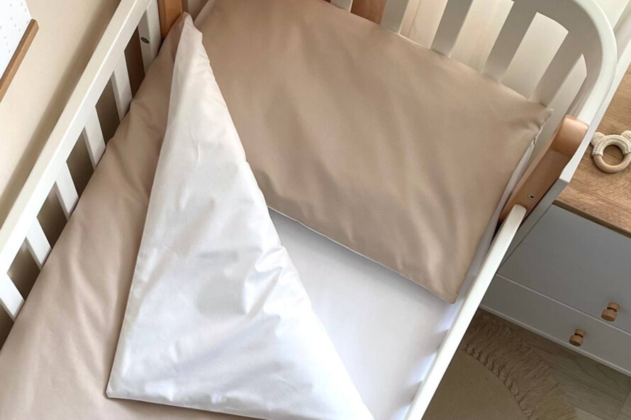 Комплект постельного белья Универсальная капучино