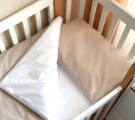 Комплект постільної білизни Універсальна капучино