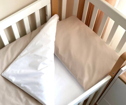 Комплект постельного белья Универсальная капучино