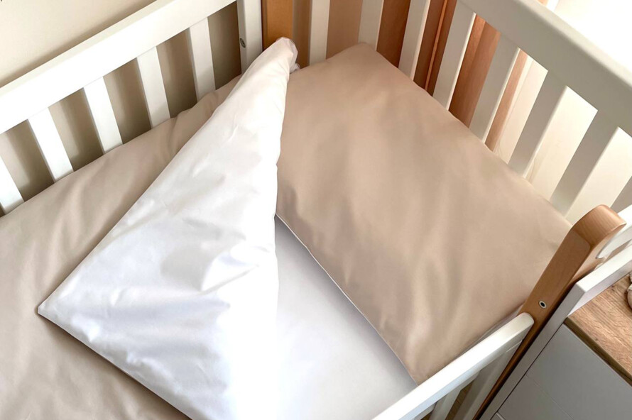 Комплект постельного белья Универсальная капучино