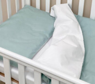Комплект постельного белья Универсальная мята