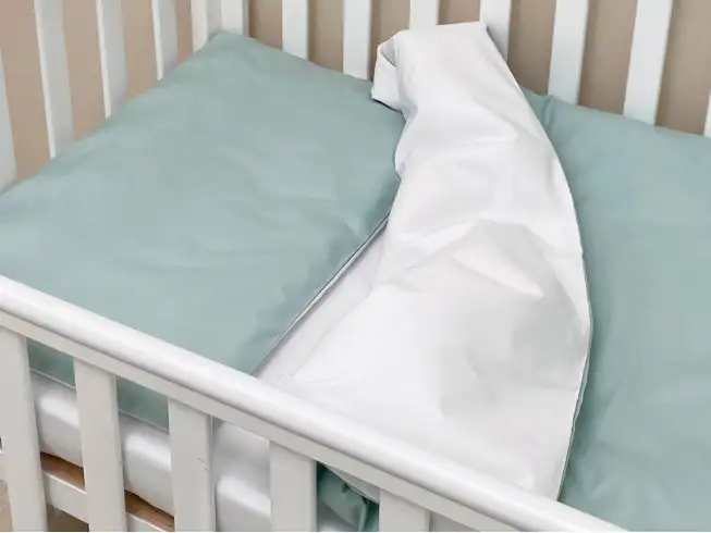 Комплект постільної білизни Універсальна м`ята