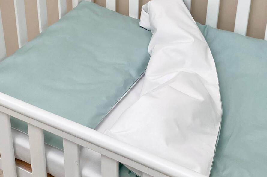 Комплект постільної білизни Універсальна м`ята