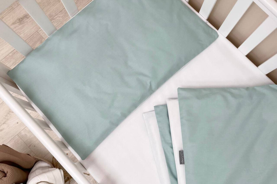 Комплект постільної білизни Універсальна м`ята