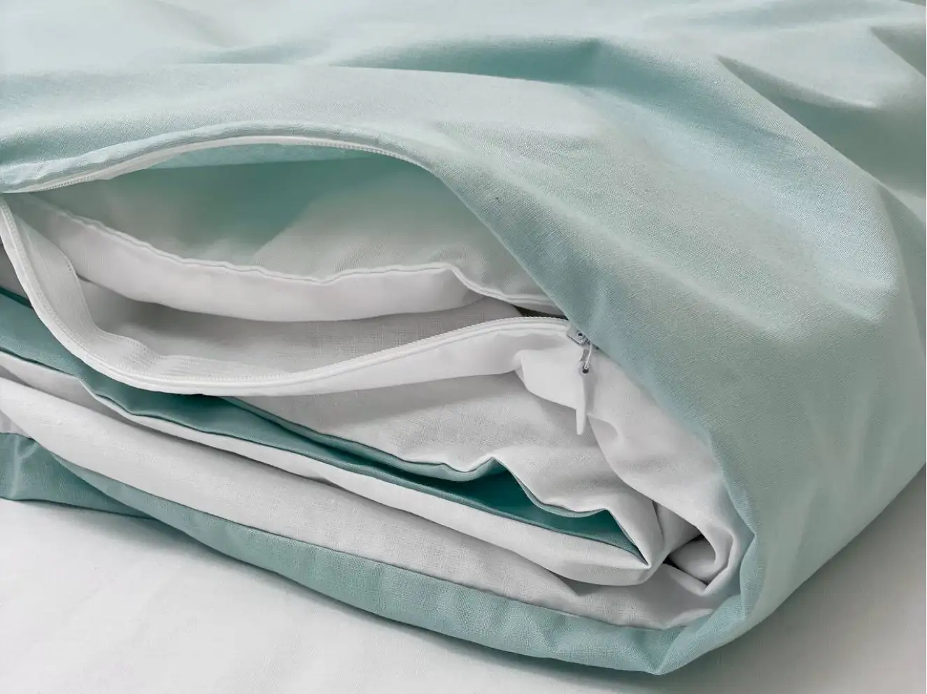 Комплект постельного белья Универсальная мята