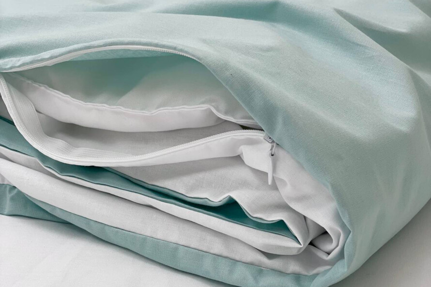 Комплект постільної білизни Універсальна м`ята