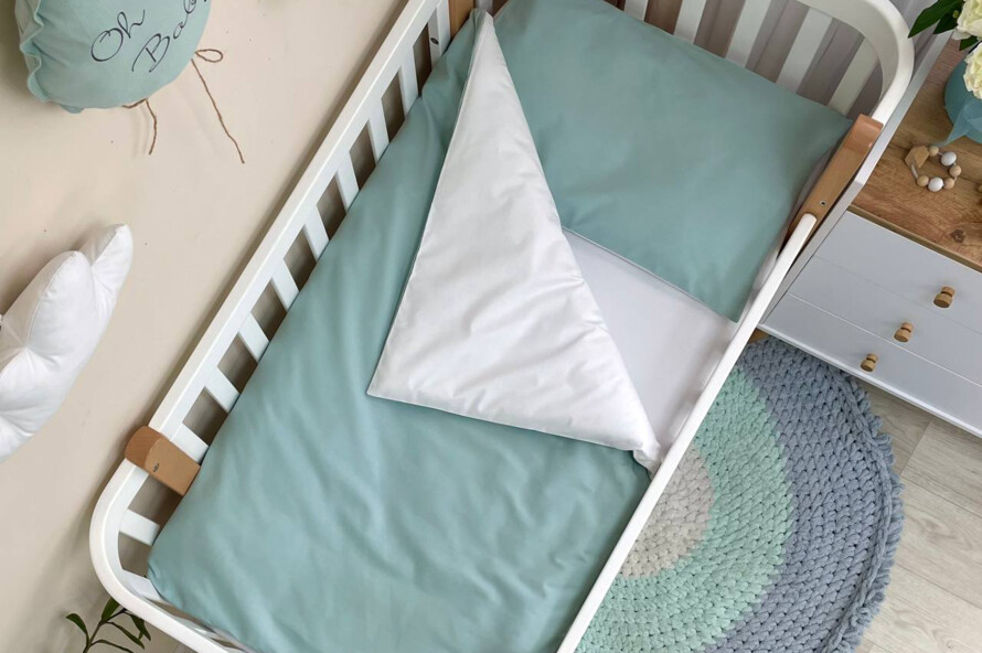 Комплект постільної білизни Універсальна м`ята