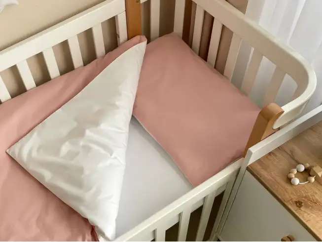 Комплект постільної білизни Універсальна пудра