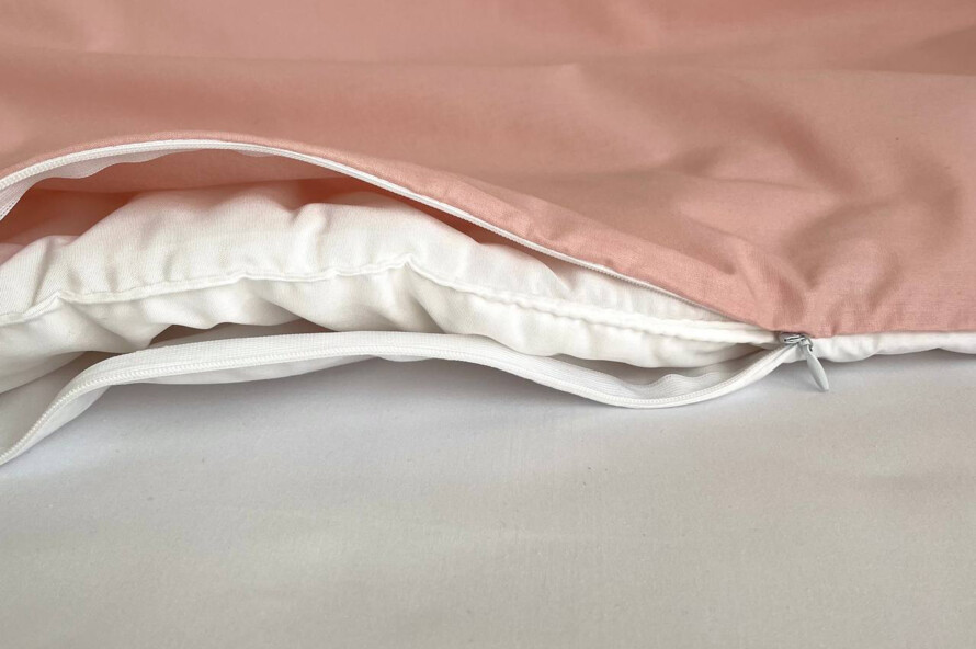 Комплект постільної білизни Універсальна пудра