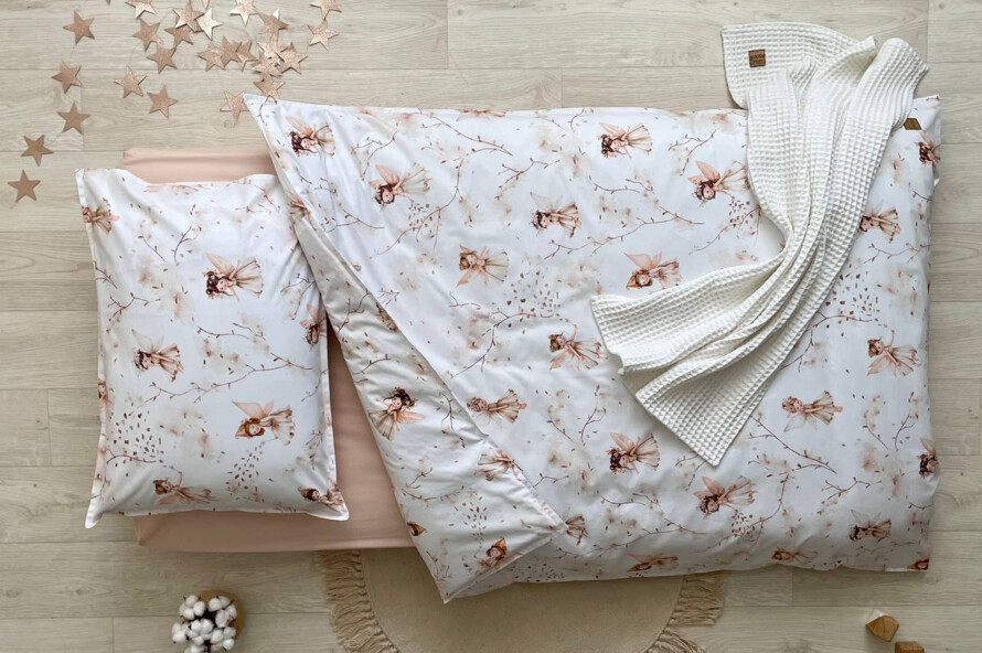 Комплект постільної білизни Ельфи