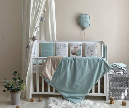 Комплект постільної білизни Мозаїка Іграшки