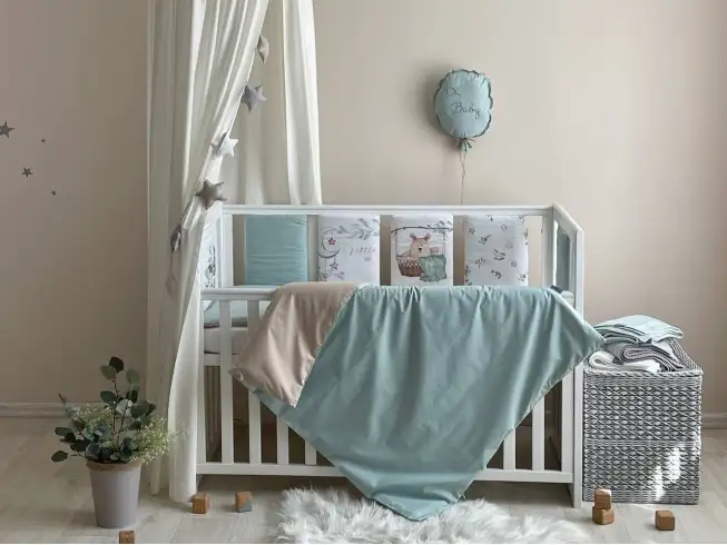 Комплект постільної білизни Мозаїка Іграшки