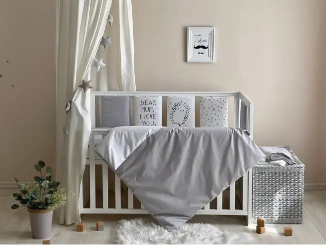 Комплект постільної білизни Мозаїка Їжачок