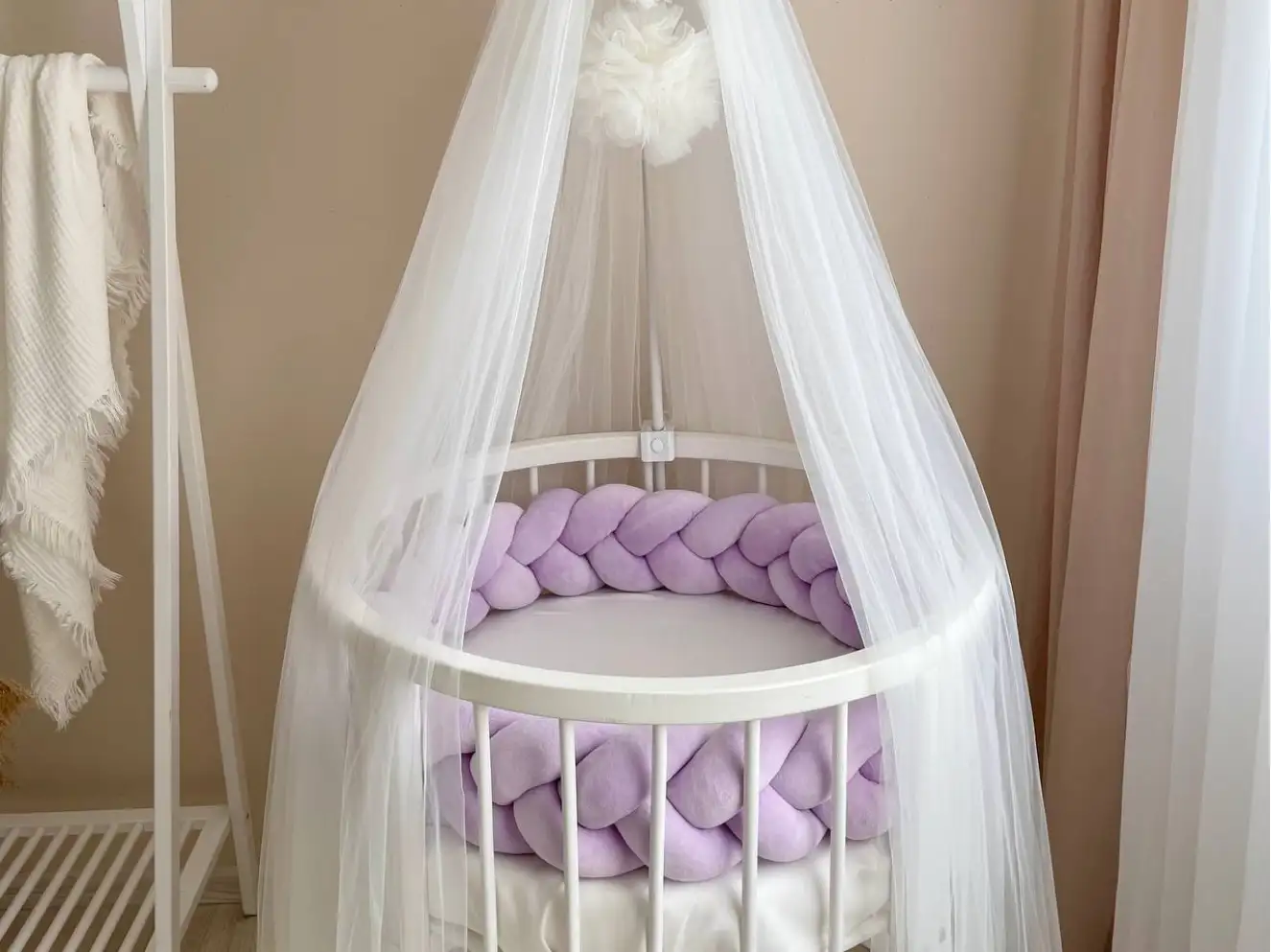 Комплект постільної білизни Колекція №8 Sweet Dream Зайчик з мамою