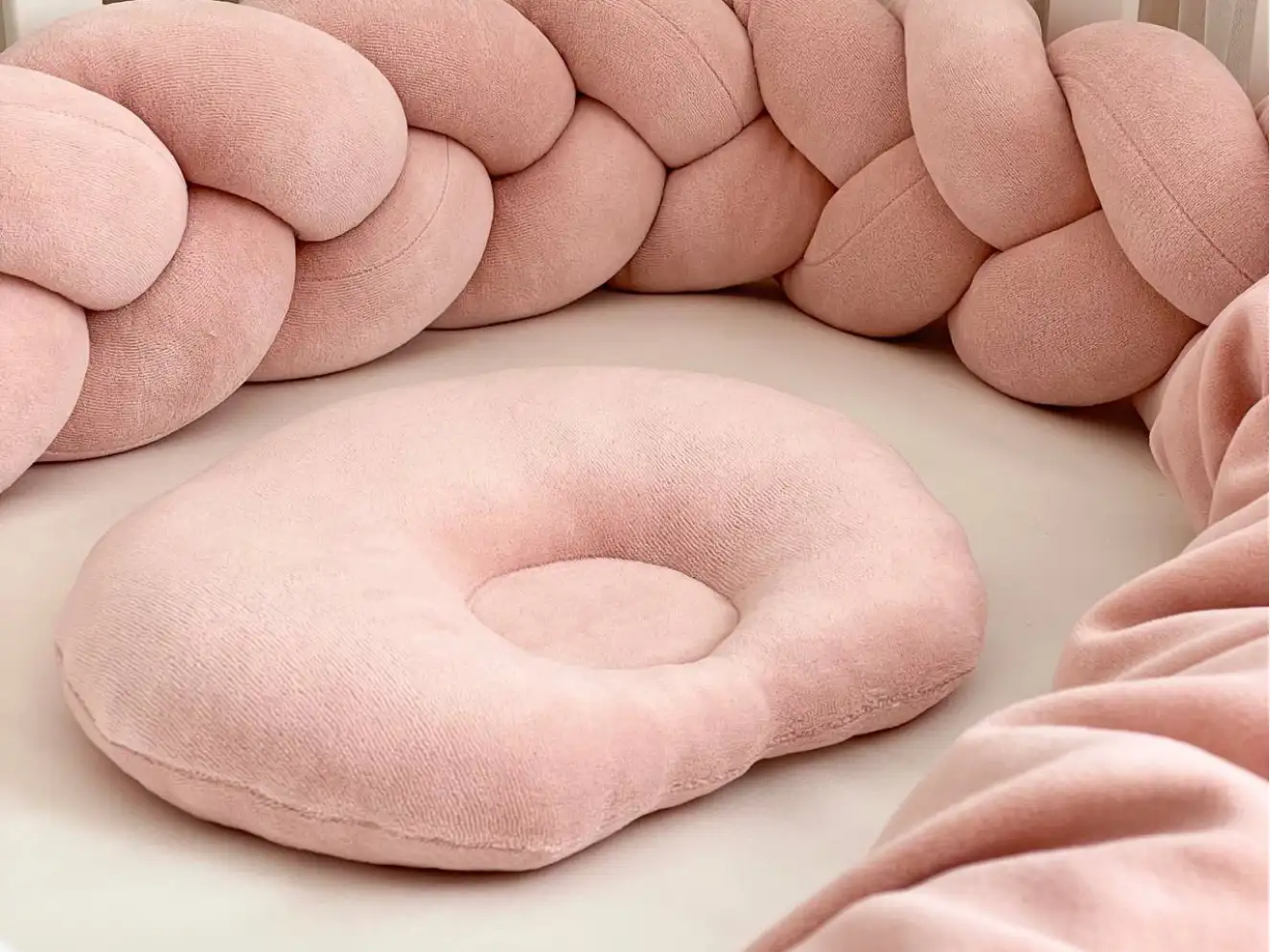 Комплект постільної білизни Колекція №8 Sweet Dream Зайчик 