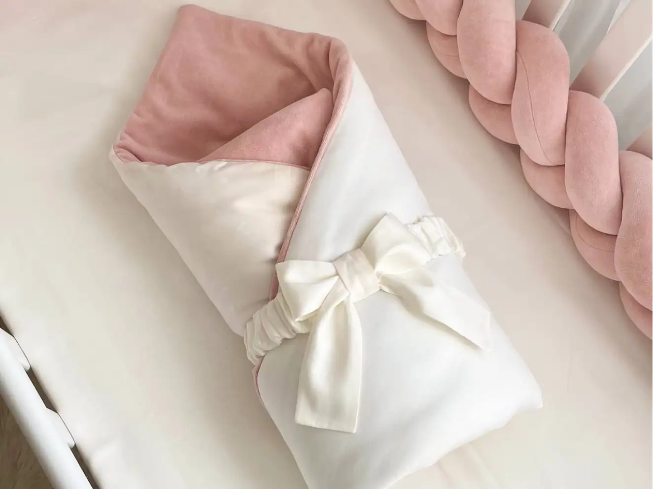 Комплект постільної білизни Колекція №8 Sweet Dream Зайчик 