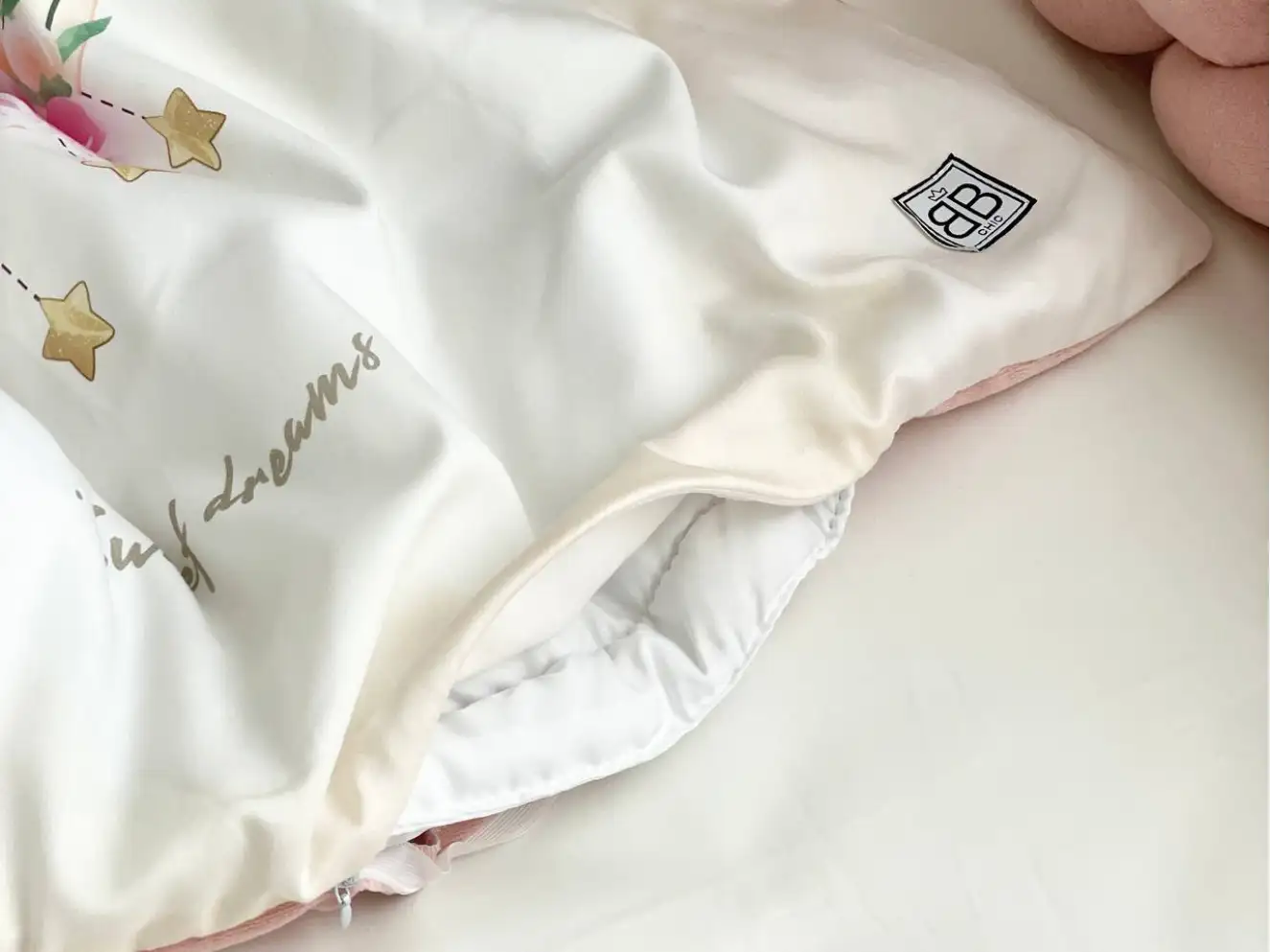 Комплект постільної білизни Колекція №8 Sweet Dream Зайчик 