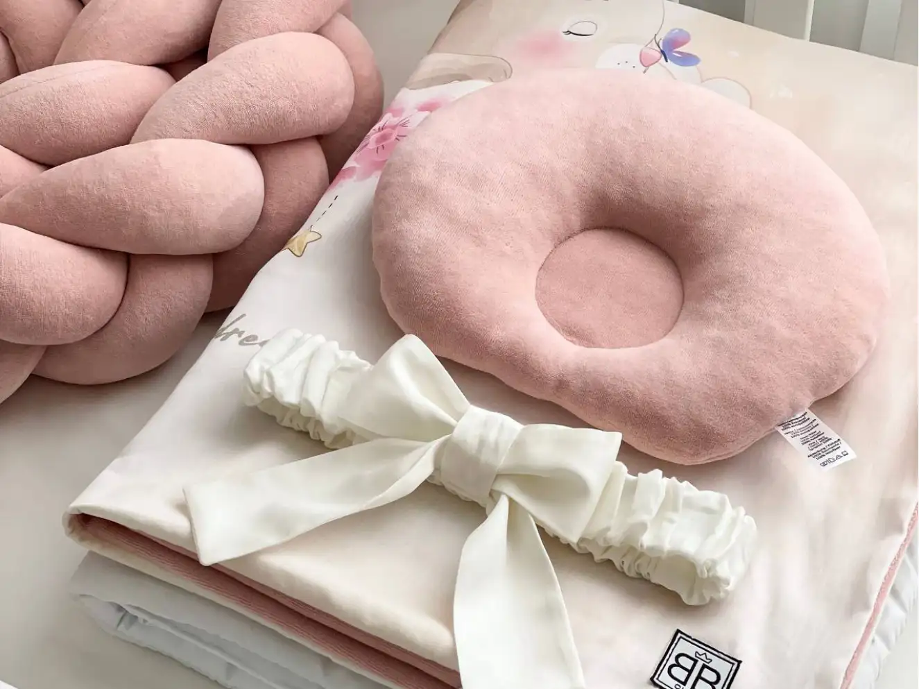 Комплект постільної білизни Колекція №8 Sweet Dream Зайчик 