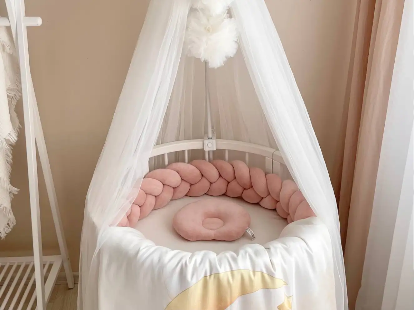 Комплект постільної білизни Колекція №8 Sweet Dream Зайчик 