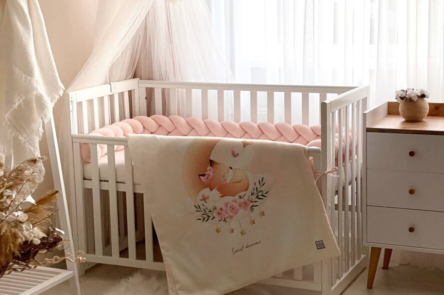 Комплект постельного белья Колекція №8 Sweet Dream Лисичка 