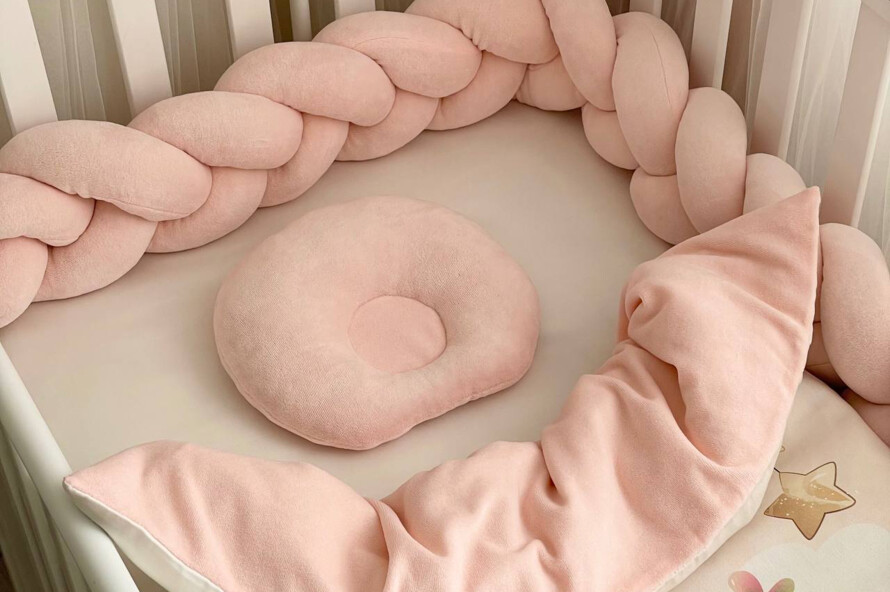 Комплект постельного белья Колекція №8 Sweet Dream Лисичка 