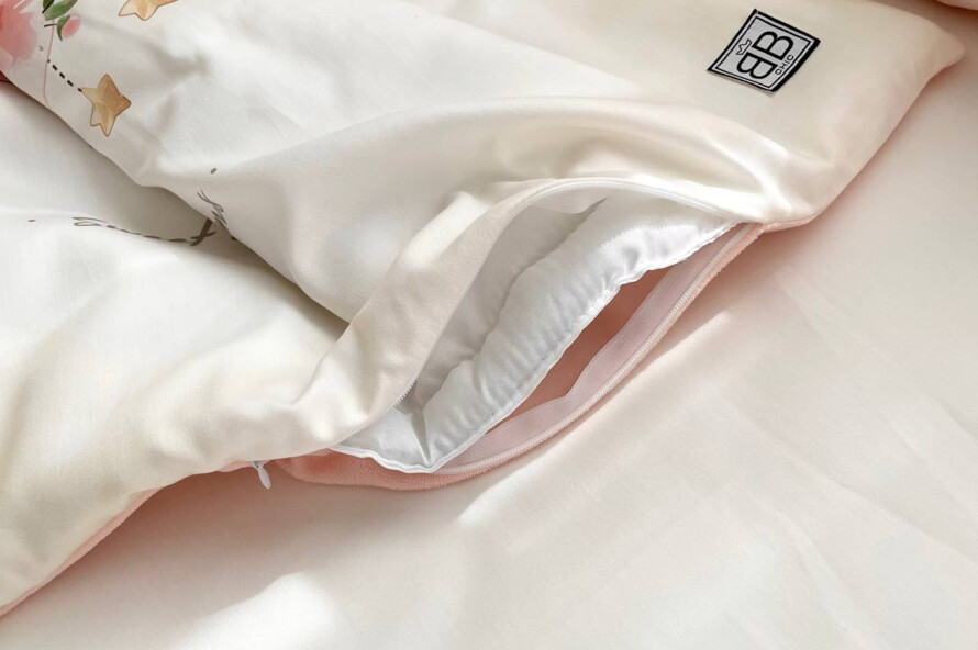 Комплект постельного белья Колекція №8 Sweet Dream Лисичка 