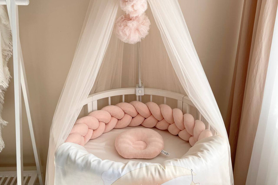 Комплект постельного белья Колекція №8 Sweet Dream Лисичка 