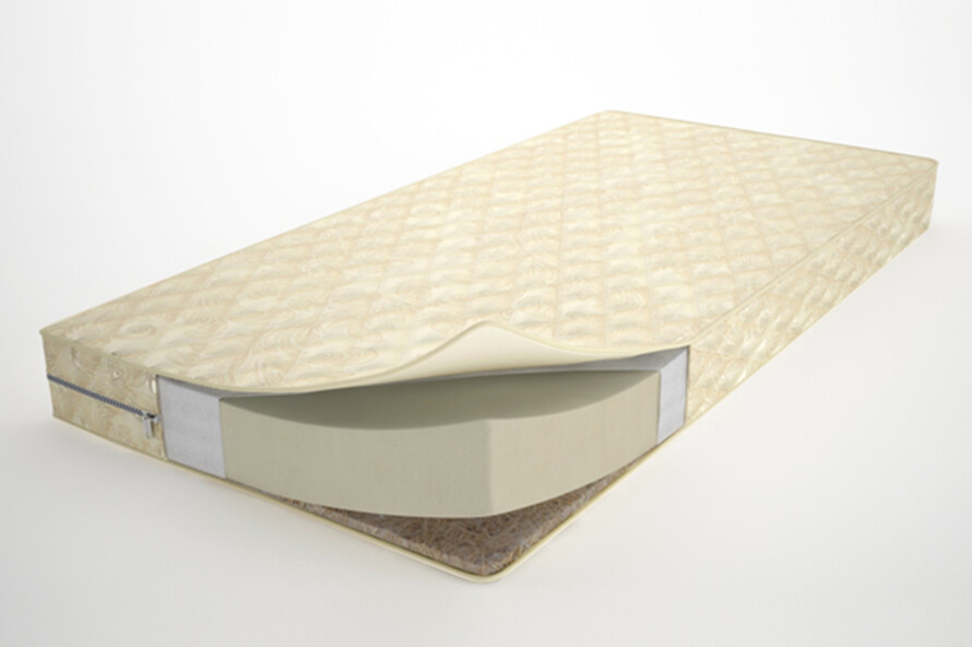 Матрас AeroCoconut 100мм беспружинный (Аеро Кокос 100мм) для новорожденных