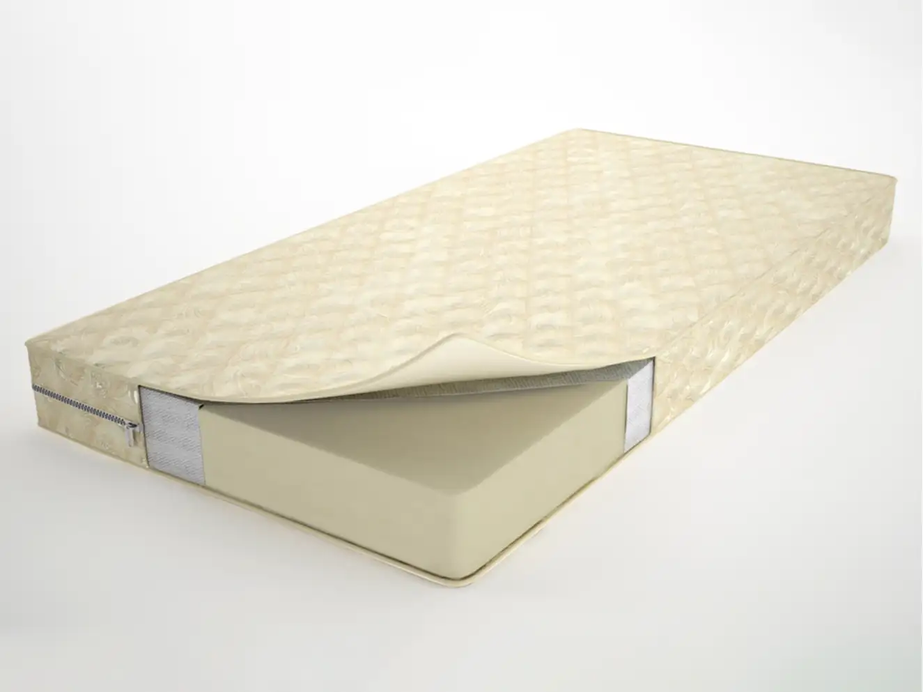 Матрац Comfort Aero 100мм безпружинний (Комфорт Аеро 100мм)